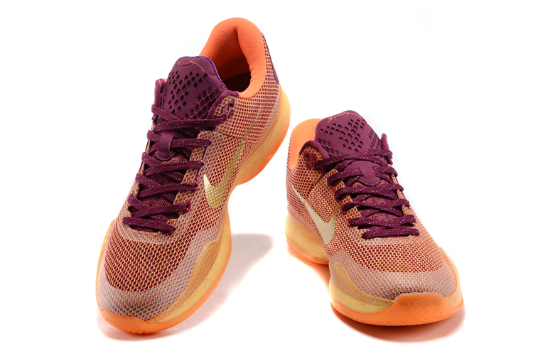 Nike Kobe 10 Silk Road